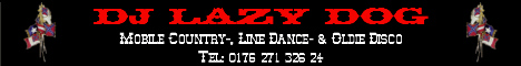 DJ Lazy Dog - Mobile Country-, Line Dance- & Oldie Disco