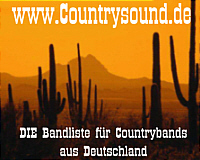 Countrysound.de - Die Bandliste für alle Country Bands aus Deutschland... 