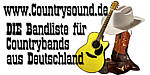 Countrysound.de - Die Bandliste für alle Country Bands aus Deutschland... 