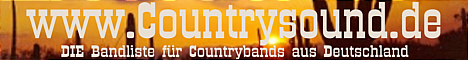 Countrysound.de - Die Bandliste für alle Country Bands aus Deutschland... 